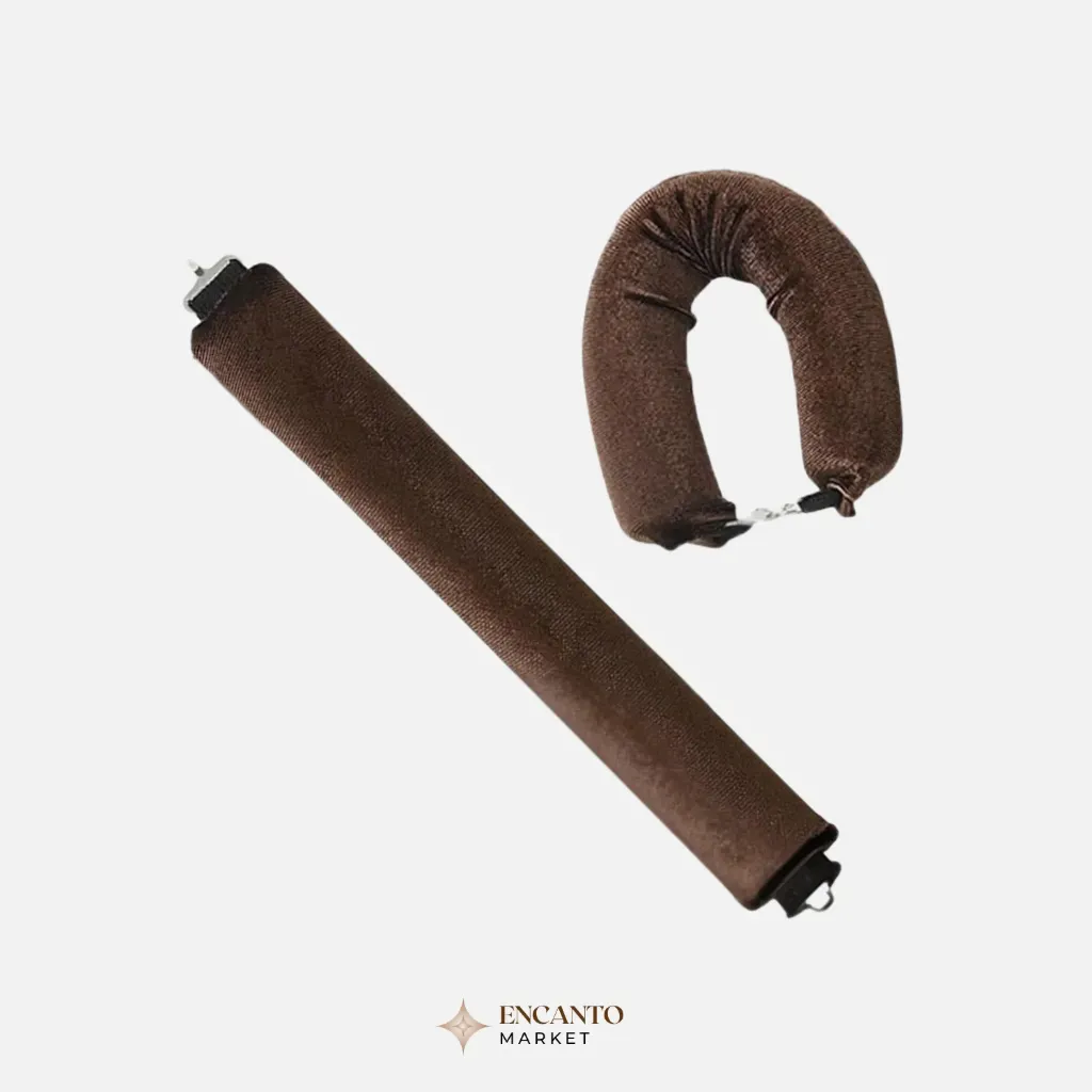 Ondulador sin calor para cabello