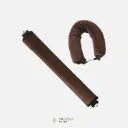 Ondulador sin calor para cabello