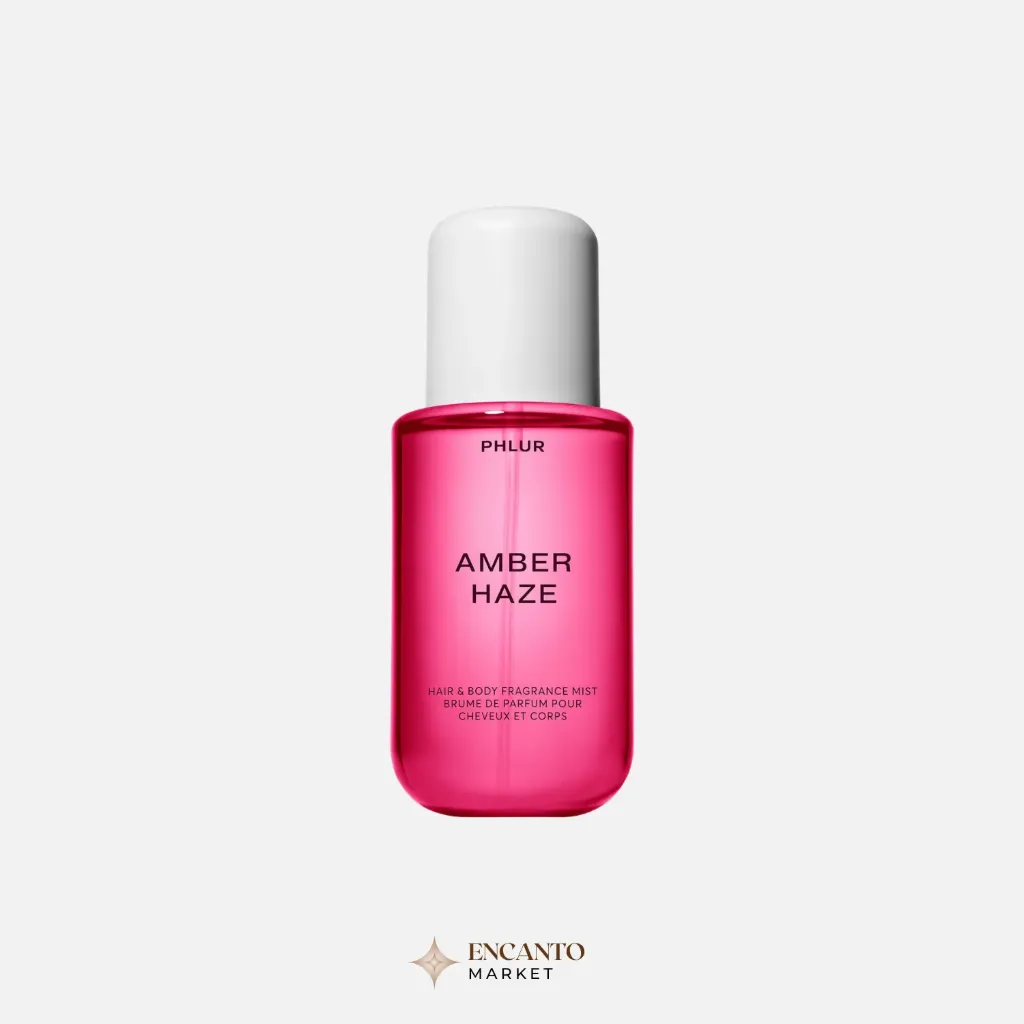 Amber Haze Full Size Body Mist