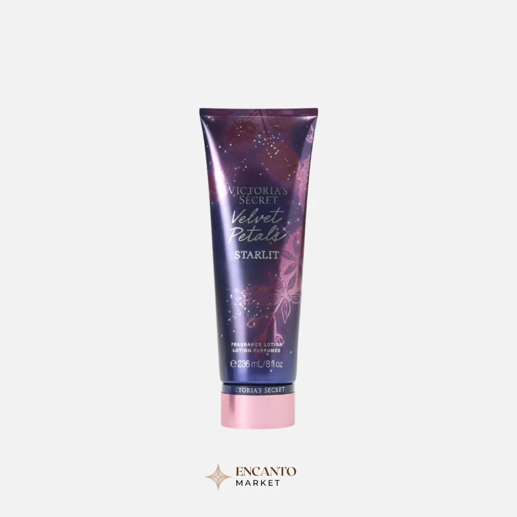 Velvet Petals Starlit Body Lotion