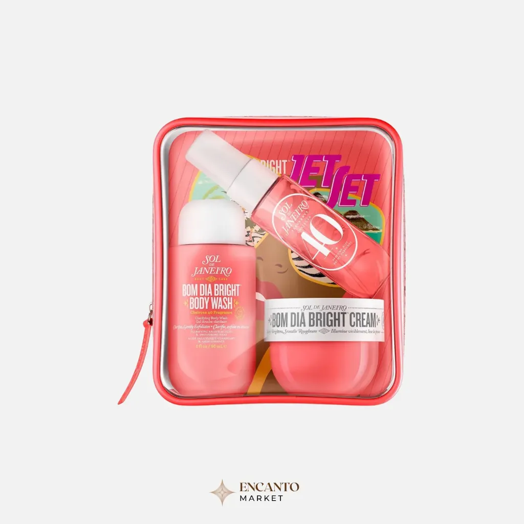 Bom Dia Bright™ 40 Jet Set