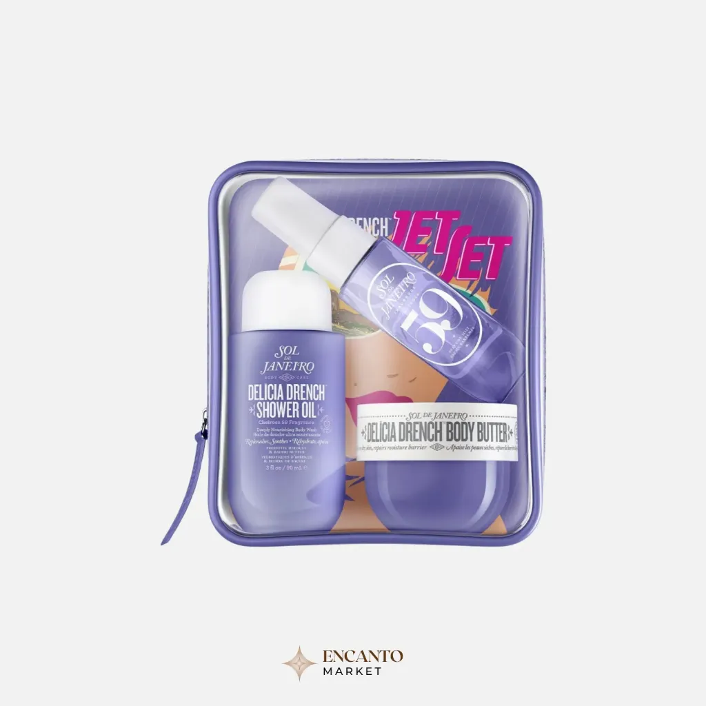 Delícia Drench™ Jet Set