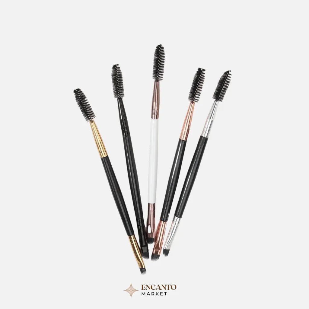 Brocha individual para ojos y cejas