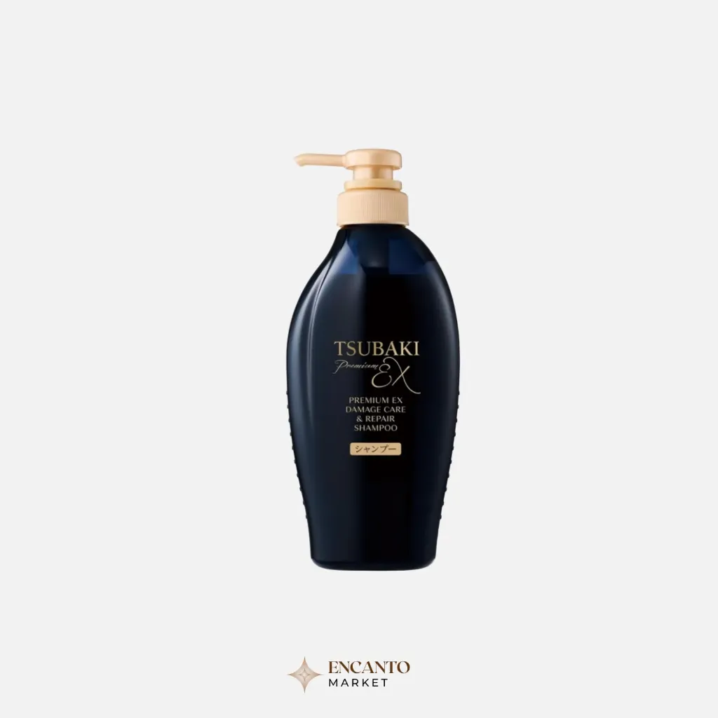 Tsubaki Premium EX Damage Care & Repair Shampoo