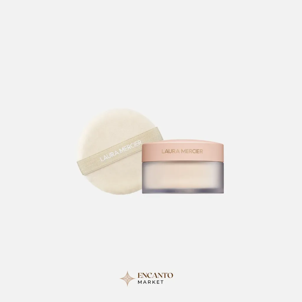Translucent Loose Setting Powder Ultra-Blur & Puff