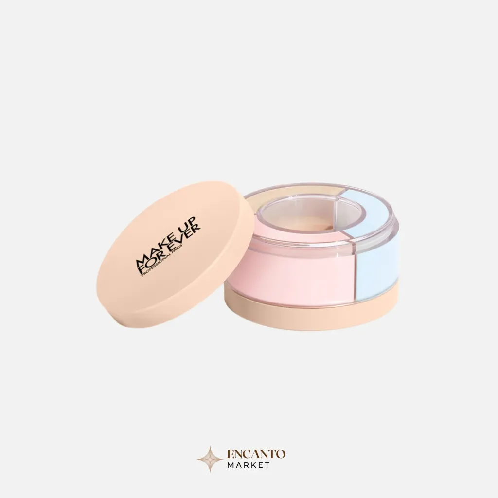 Polvo Iluminador HD Skin Twist & Light (1.0 - LIGHT (Rosy Glow))