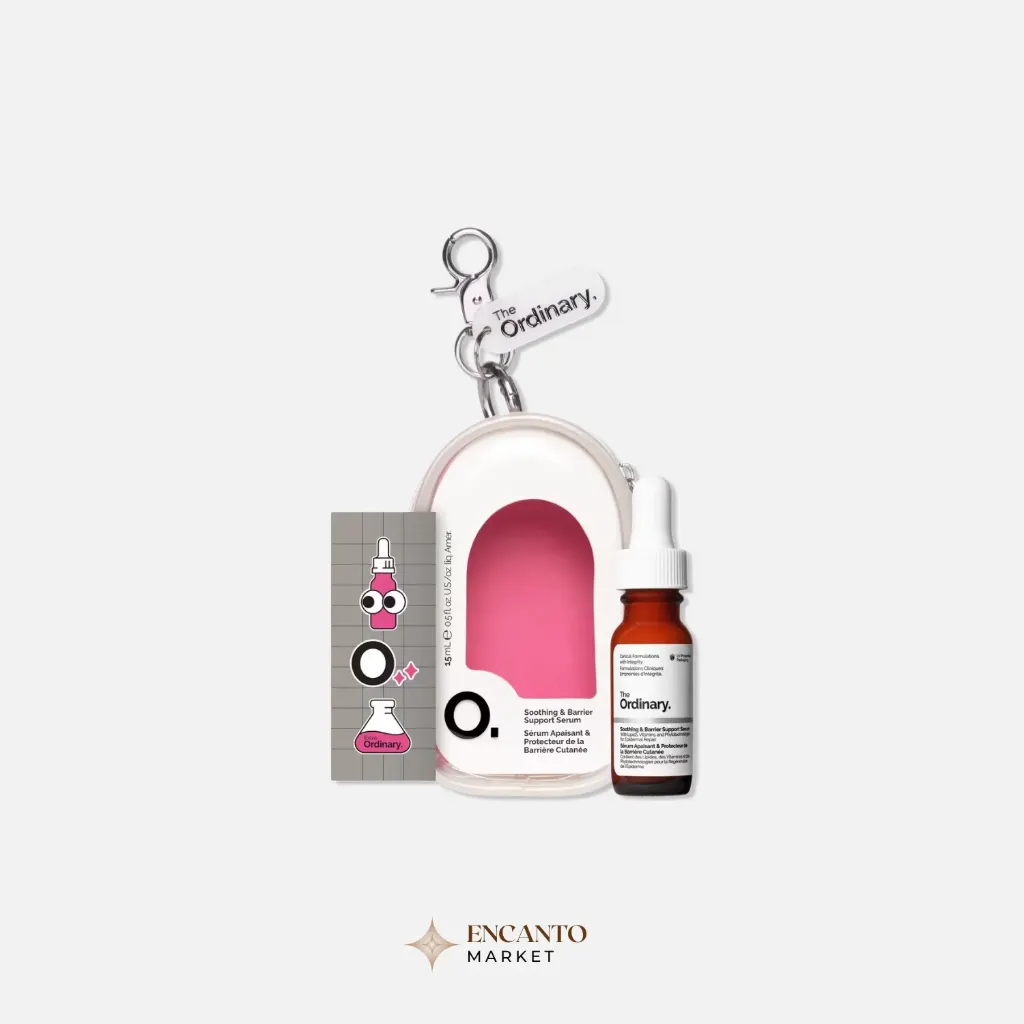 Mini Soothing and Barrier Support Llavero