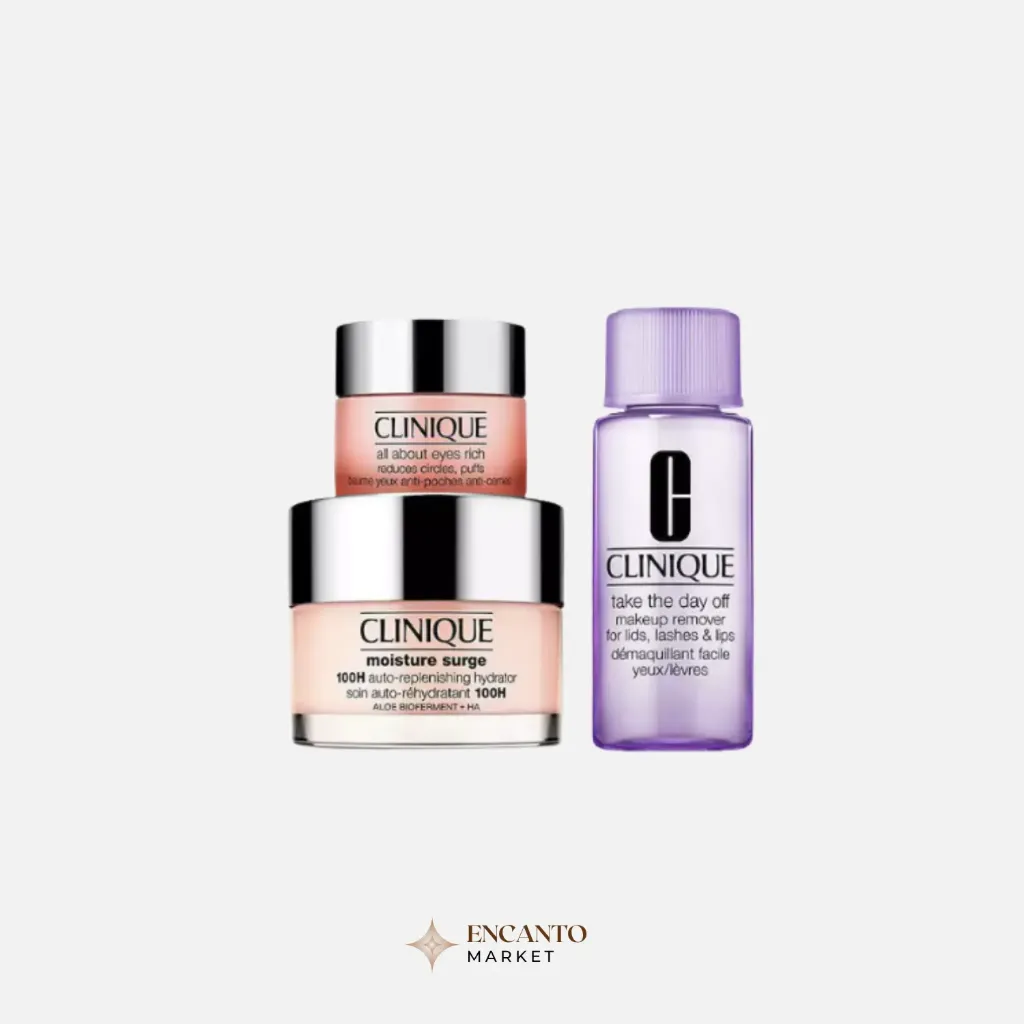 Moisture After Midnight Skincare Set (50 mL Moisture Surge 100H Auto-Replenishing Hydrator)