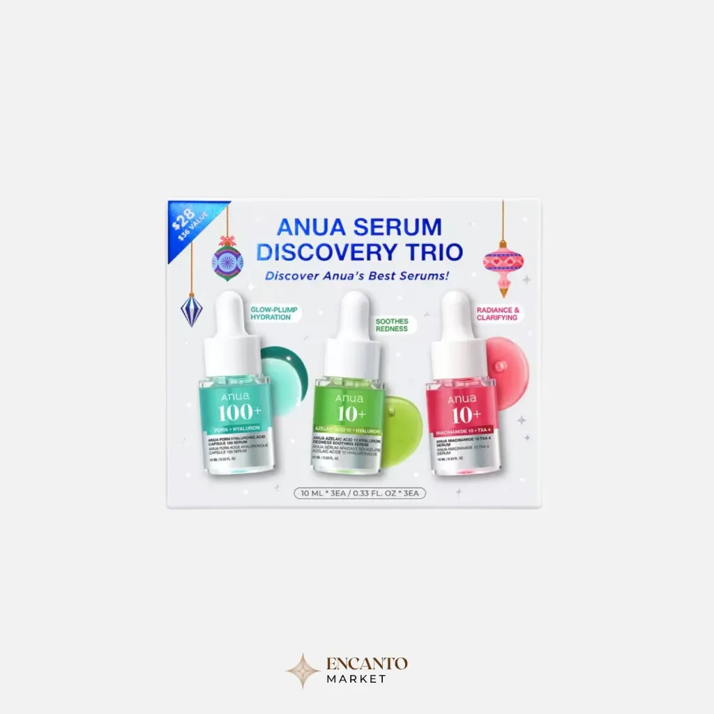 Serum Mini Discovery Set