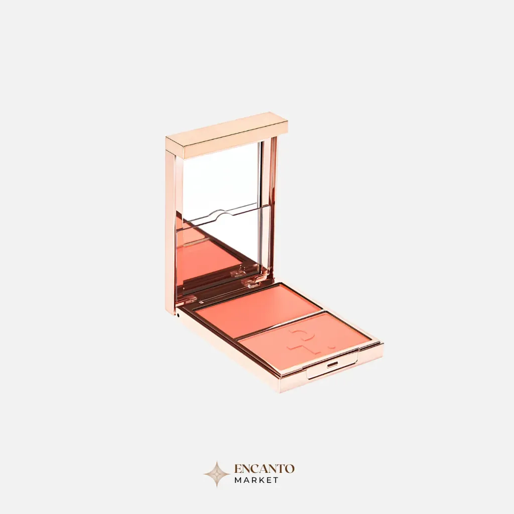 Major Headlines Double-Take Crème & Powder Blush Duo