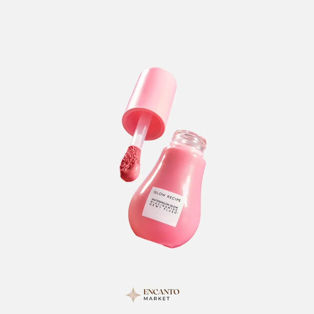 Watermelon Glow Niacinamide Dewy Flush (Berry Flush - Warm berry plum)