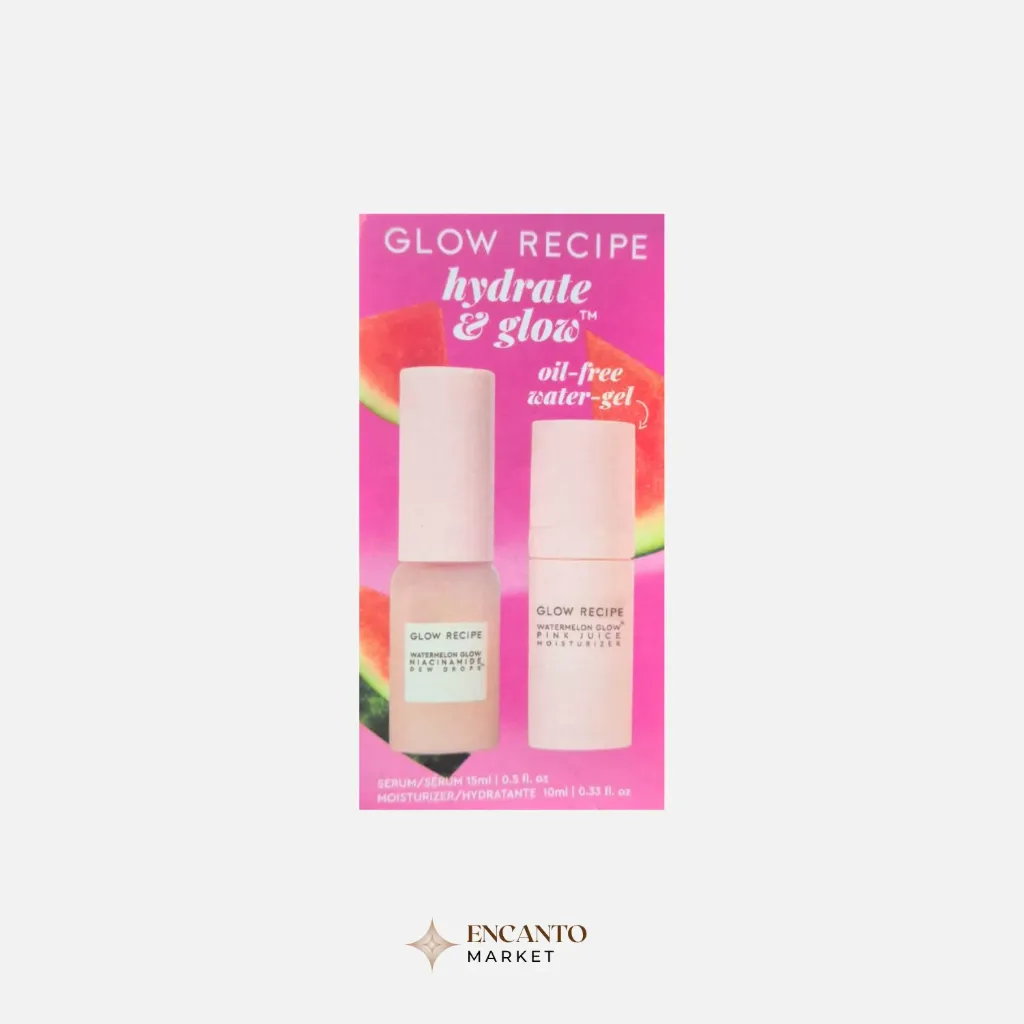 Hydrate & Glow Mini Set