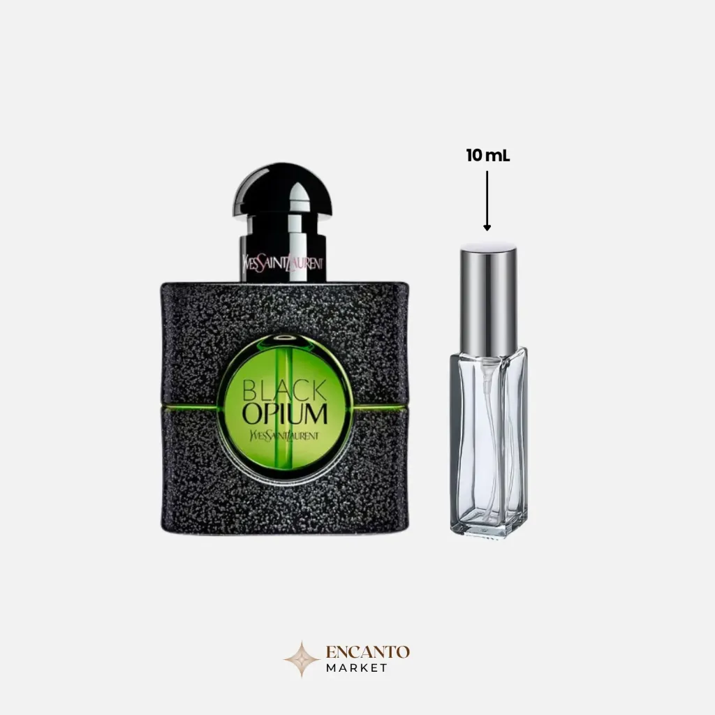 Black Opium Illicit Green