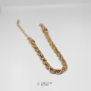 Pulsera trenzada tipo cuerda 5 mm