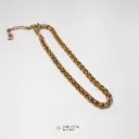 Pulsera entrelazada tipo cuerda