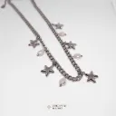 Collar de charms Stellar Pearl