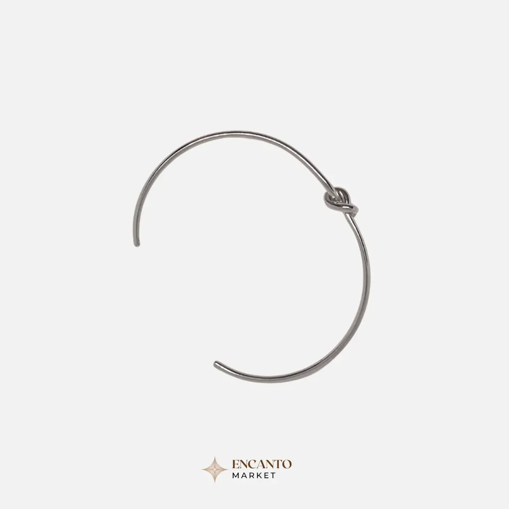 Brazalete diseño de nudo