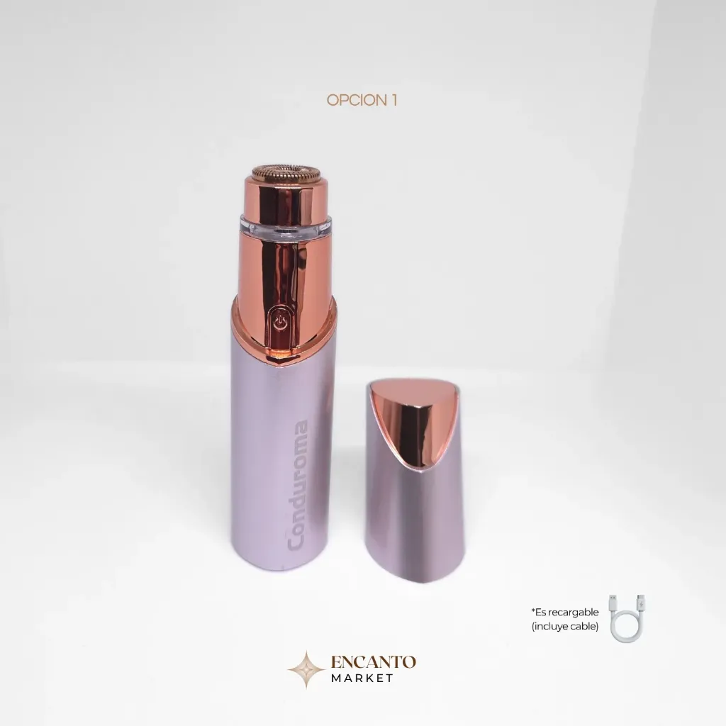 Depiladora Facial Portátil