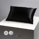 Funda de Almohada 100% Seda Mulberry – 60x40 cm