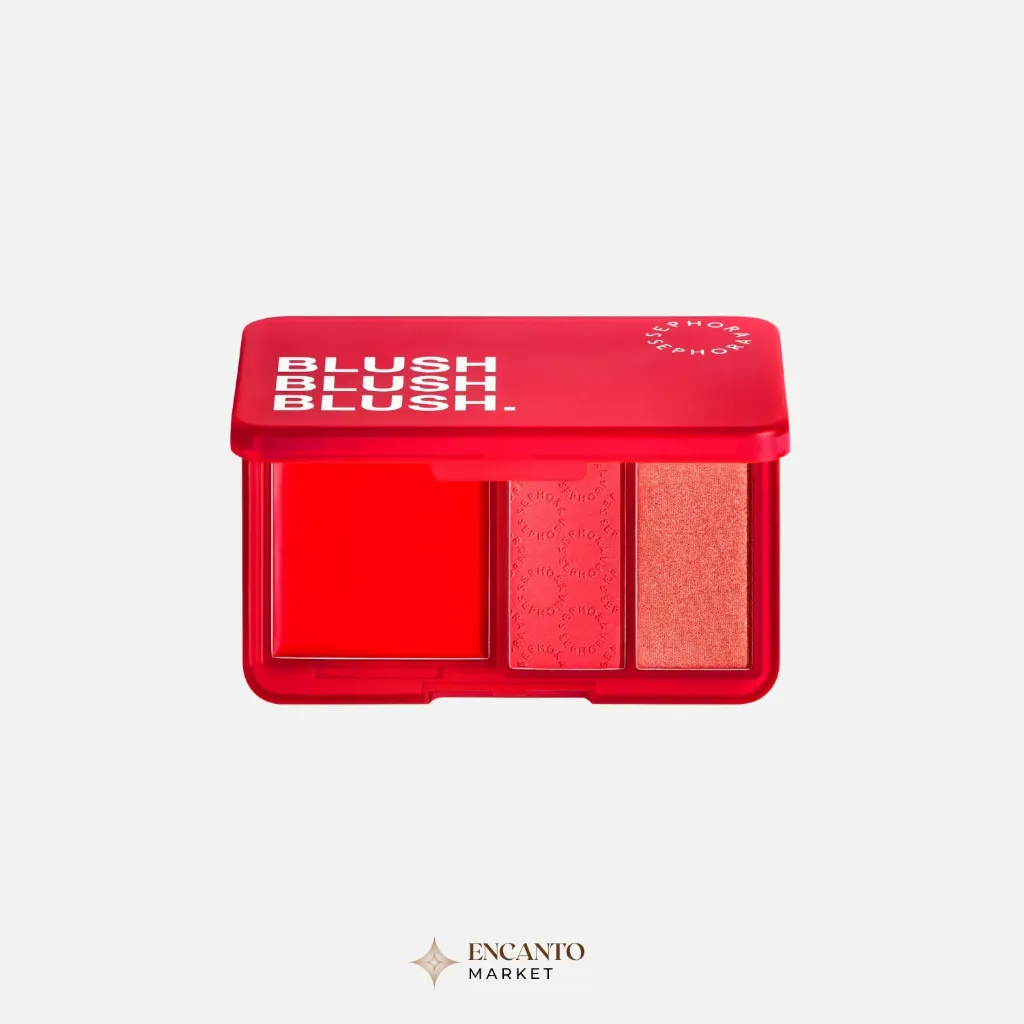 Blush Blush Blush Cream & Powder Palette