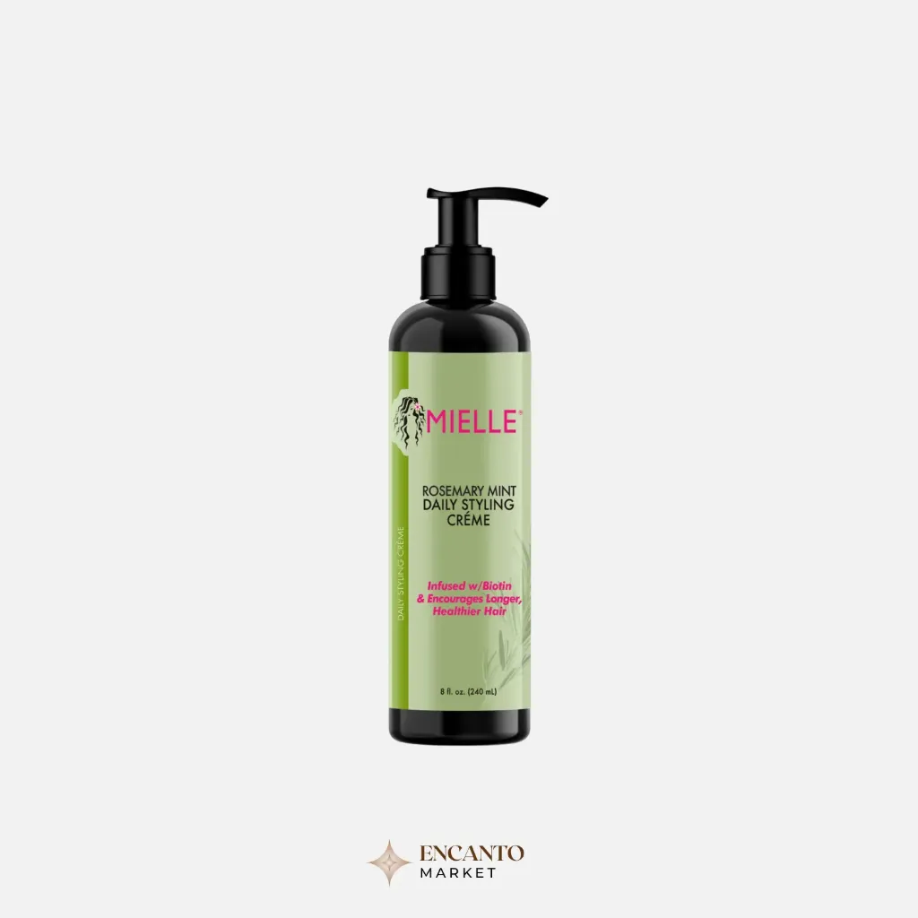 Rosemary Mint Daily Styling Creme