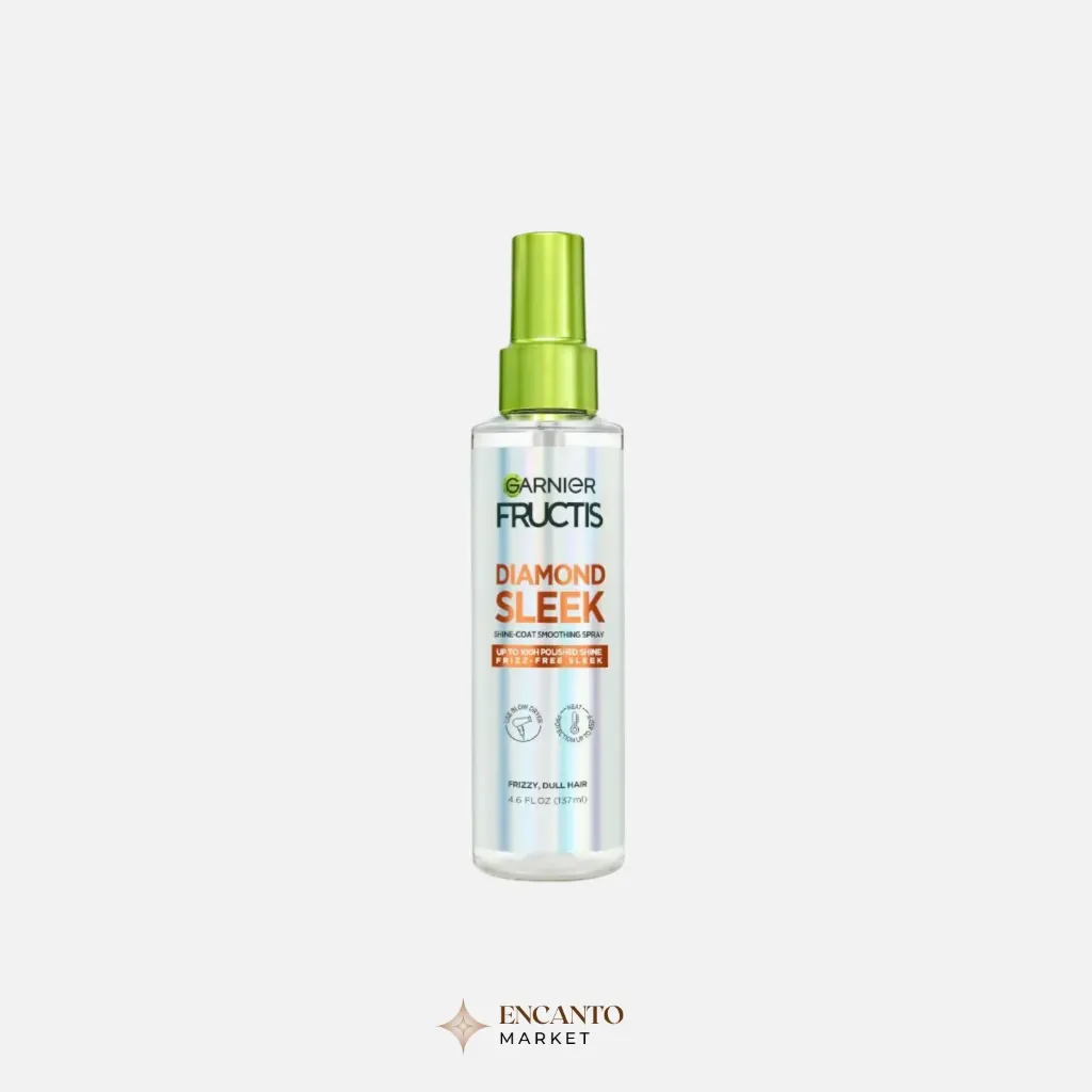 Diamond Sleek Shine-Coat Smoothing Spray