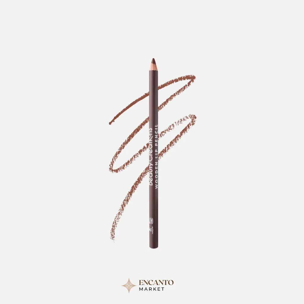 Wooden Delineador de labios