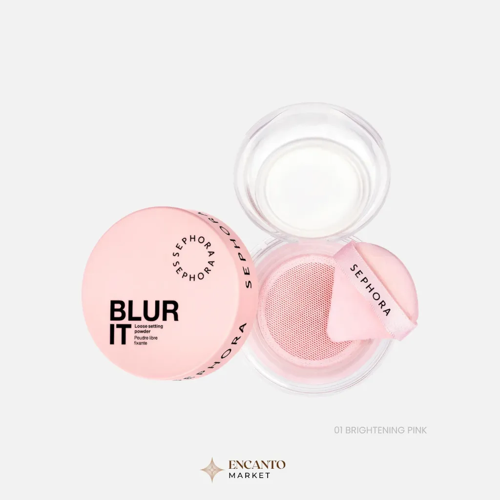 Blur It Loose Setting Powder
