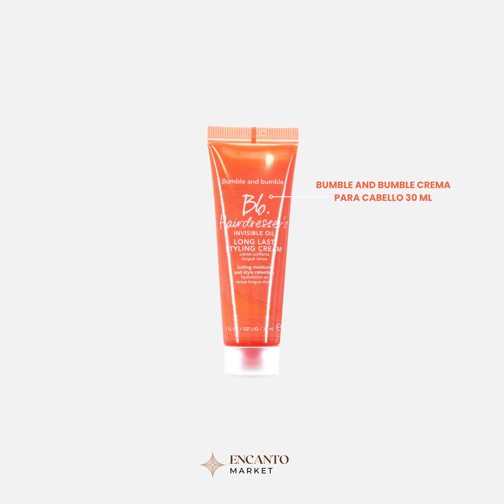 Hairdresser's Invisible Oil Long Last Hydrating Hair Styling Cream