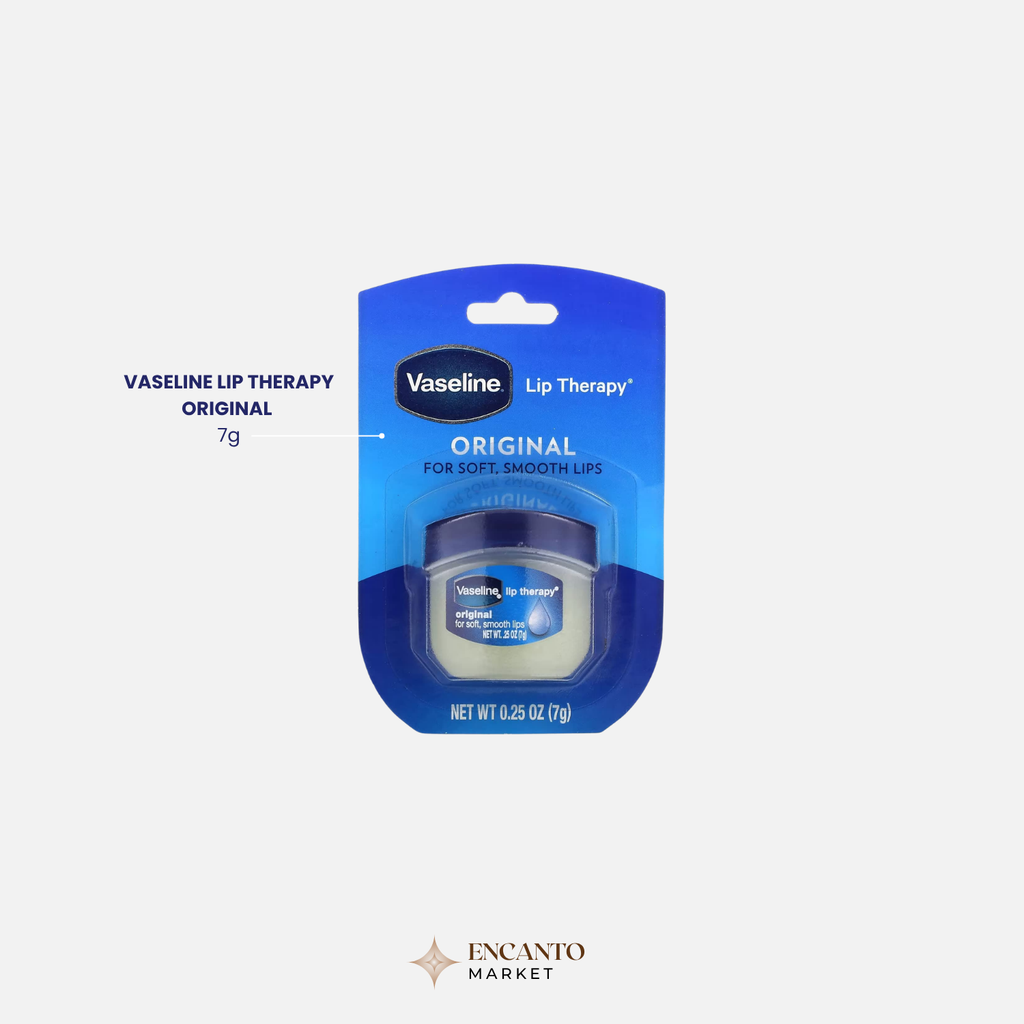 Vaseline Lip Therapy Original