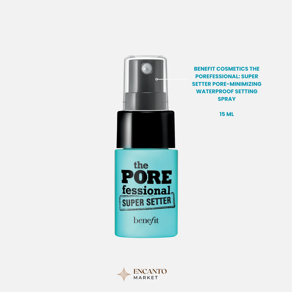 The POREfessional: Super Setter