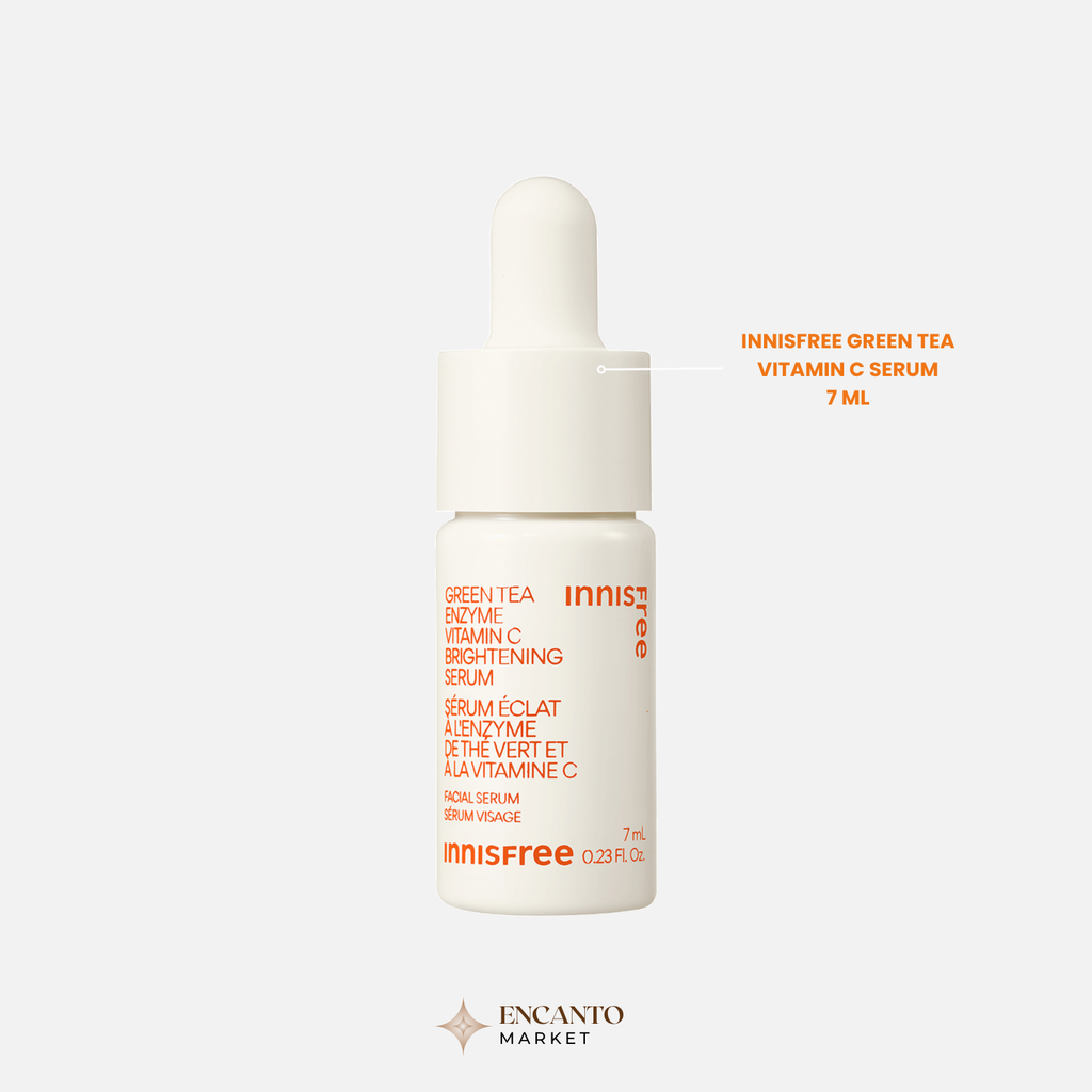 innisfree Green Tea Vitamin C Serum 7 ml