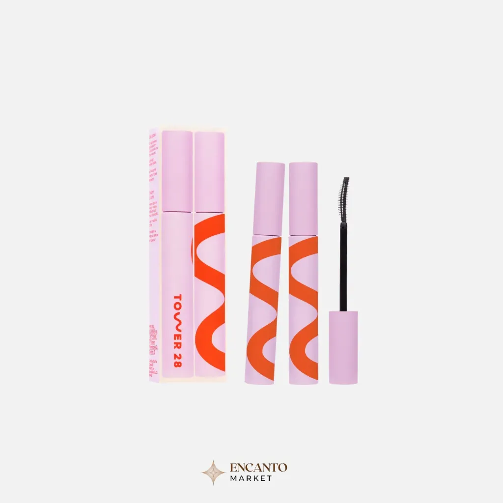 MakeWaves® Mascara Duo