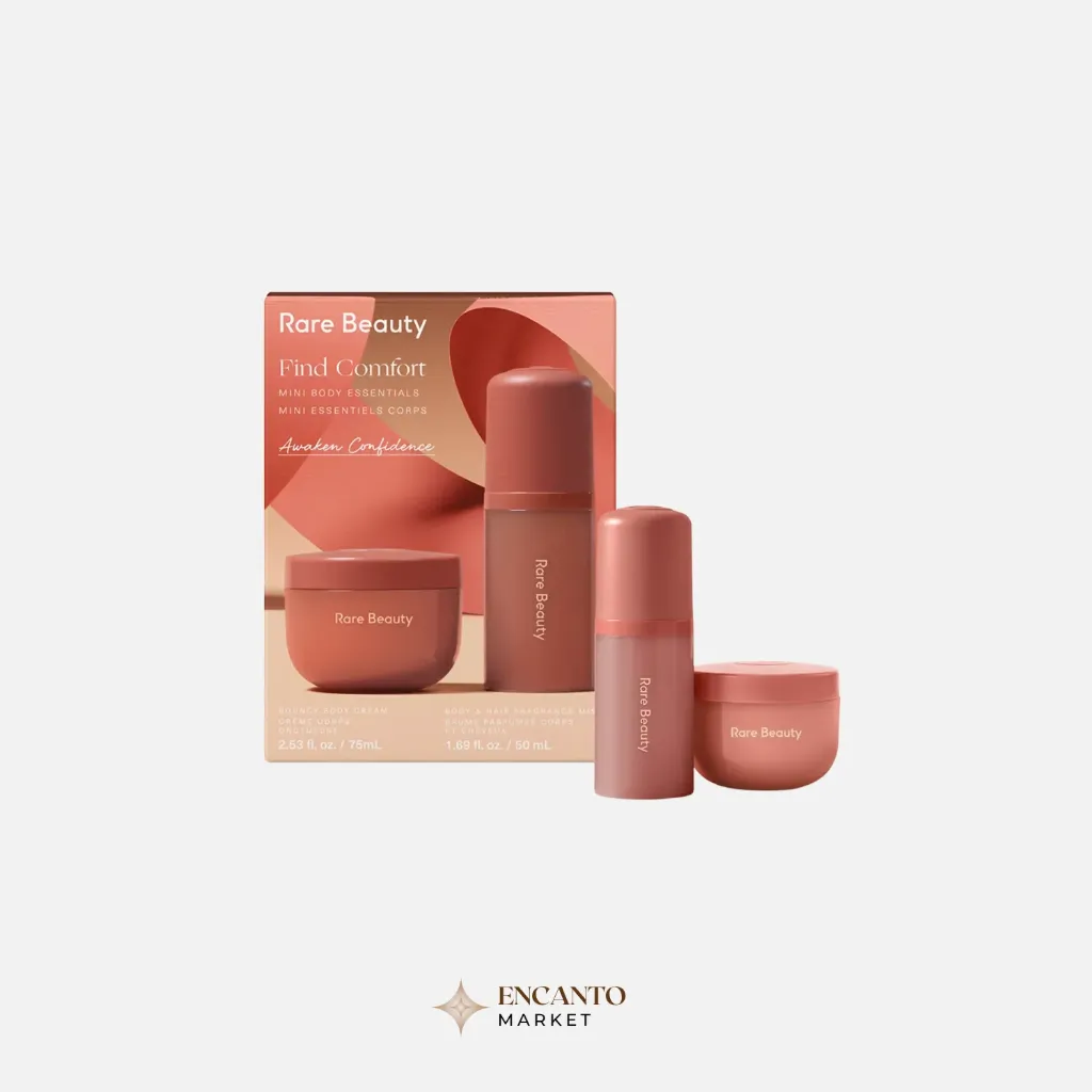 Find Comfort Mini Body Essentials - Awaken Confidence