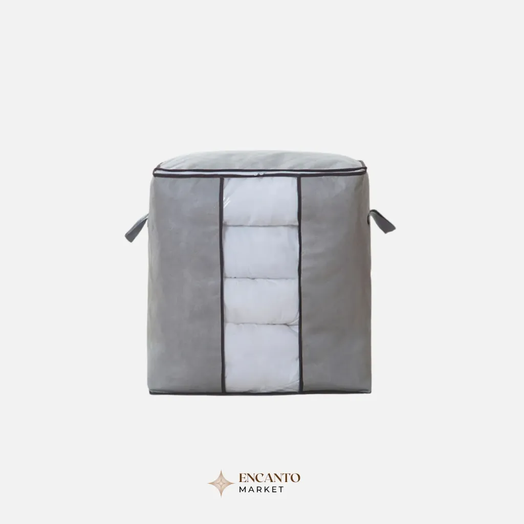 Bolsa de almacenamiento para edredón de gran capacidad